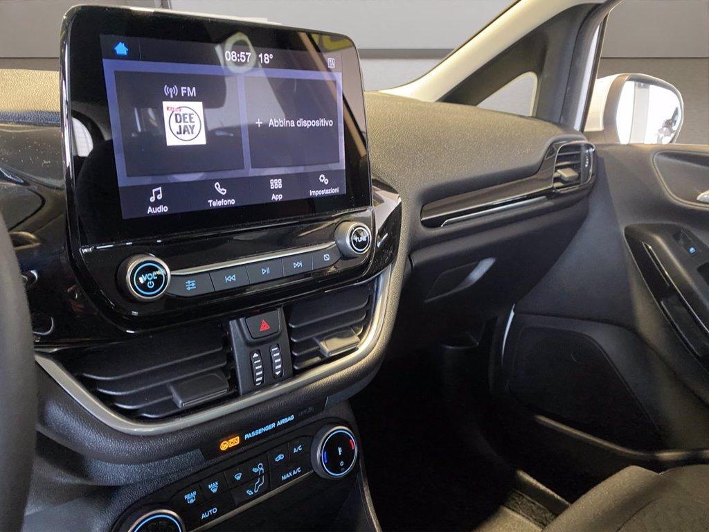 FORD Fiesta 5p 1.1 Titanium 75cv del 2022