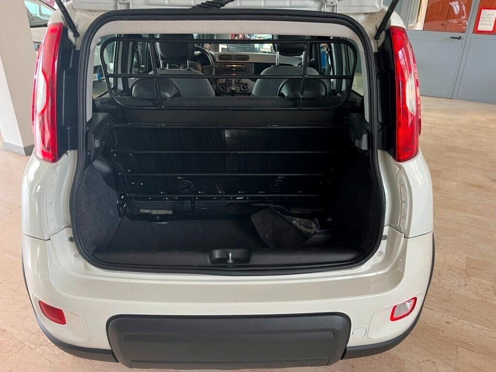Fiat Panda Van 1.0 Hybrid Street 70Cv 5p. 4 posti Euro 6D