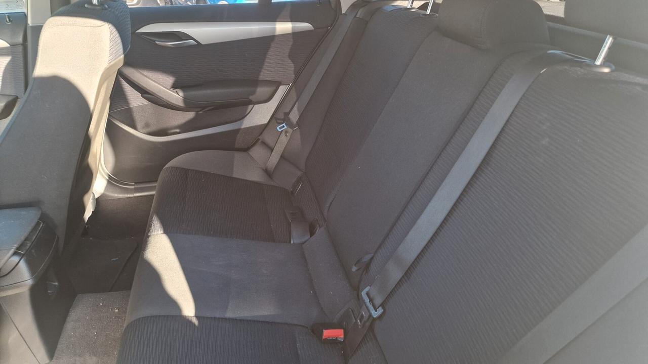 Bmw X1 xDrive18d Sport AUTOMATICA