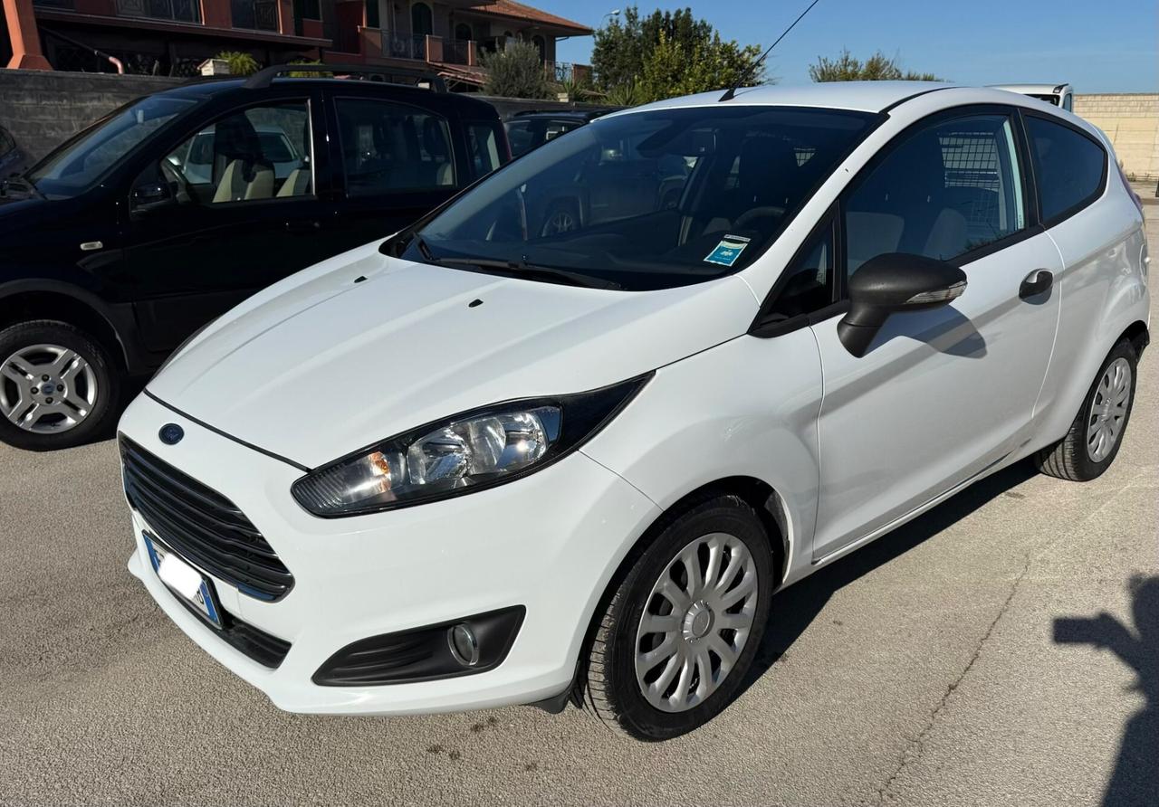 Ford Fiesta 1.5 TDCi 75CV 3 porte Van Entry