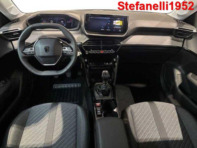 PEUGEOT 208 1.2 puretech Allure s&s 100cv
