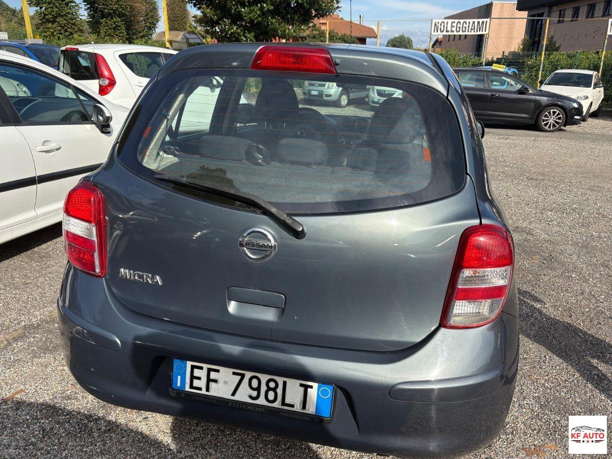 NISSAN - Micra 5p 1.2 Acenta