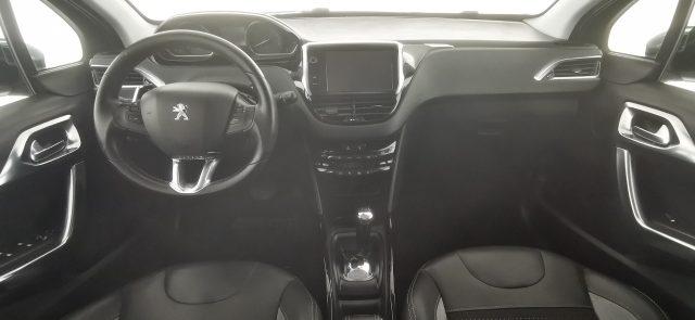 PEUGEOT 2008 1° serie PureTech 82 ETG5 S&S Allure