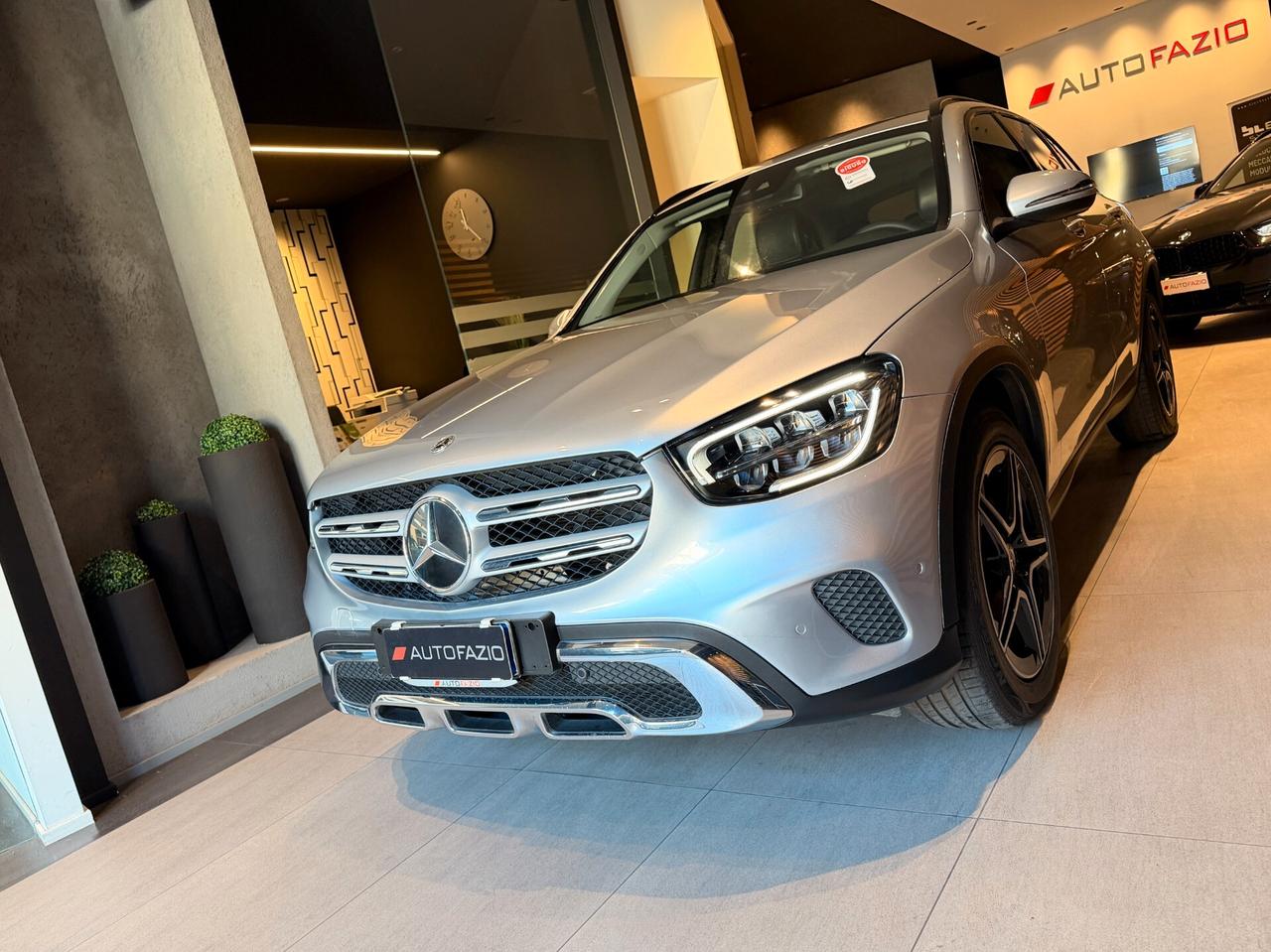 Mercedes-benz GLC 220 200 d 4Matic Premium Plus AMG Line