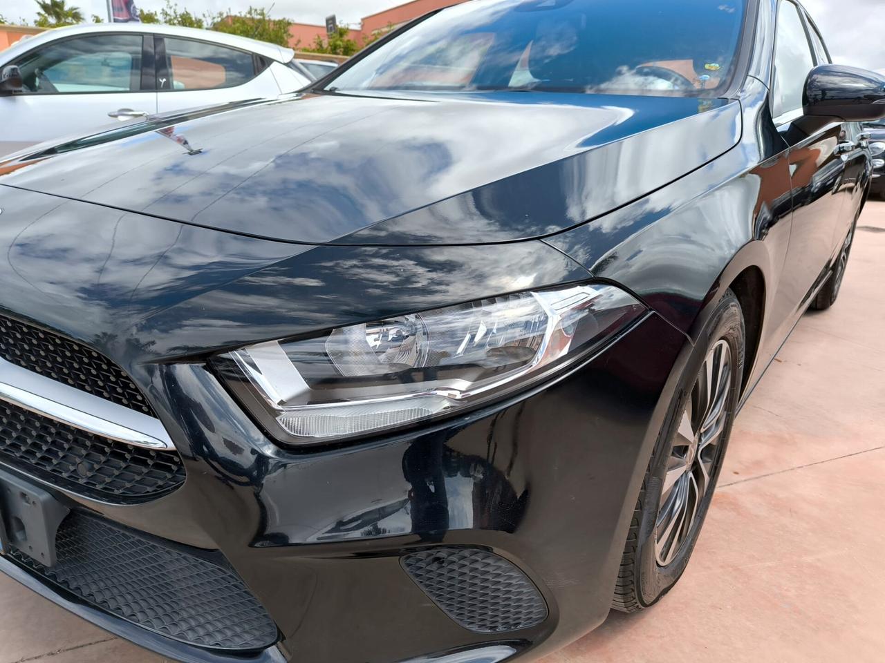 Mercedes-benz A 180 A 180 Automatic Business