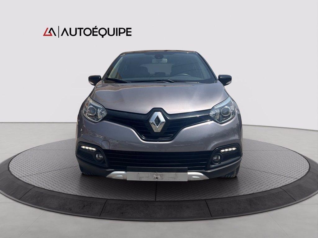 RENAULT Captur 1.2 tce Hypnotic (magnetik) 120cv edc del 2017