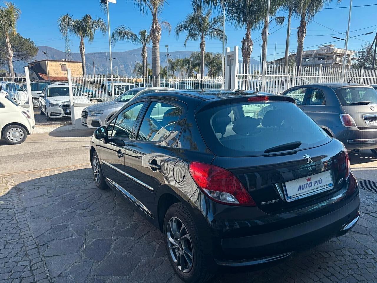 Peugeot 207 1.4 8V 75CV 5p. Energie ECO GPL UNICO PROPRIETARIO