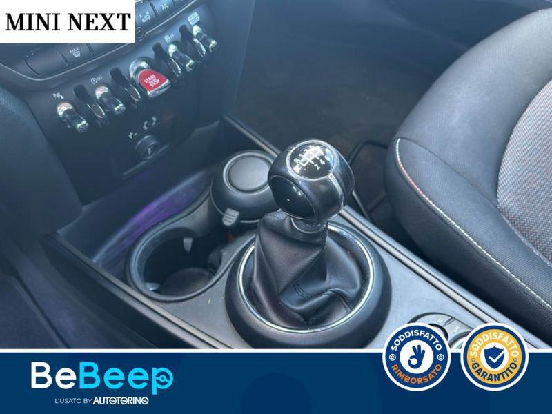 MINI Countryman Mini F60 MINI 2.0 COOPER D HYPE