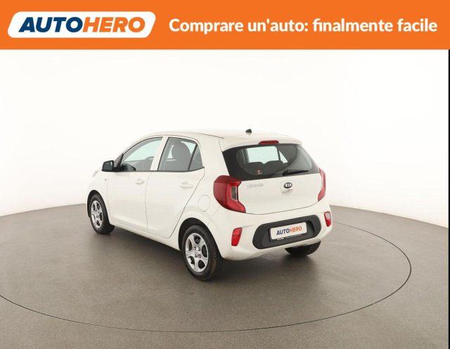 KIA Picanto 1.0 12V 5 porte Active