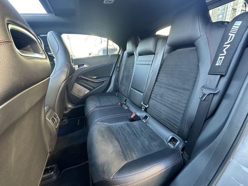 Mercedes-Benz Classe A 200 d Automatic 4MATIC Premium AMG