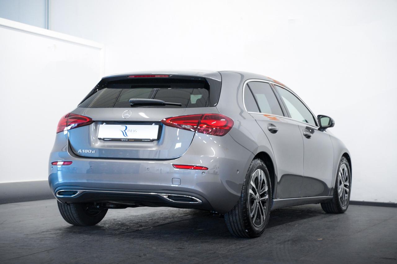 Mercedes-benz A 180 d Automatic Business Extra