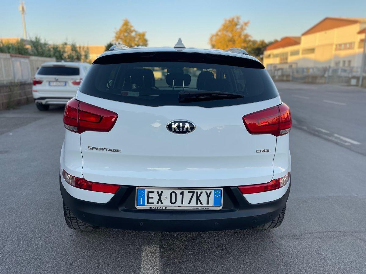 KIA - Sportage - 1.7 CRDI VGT Class 2WD