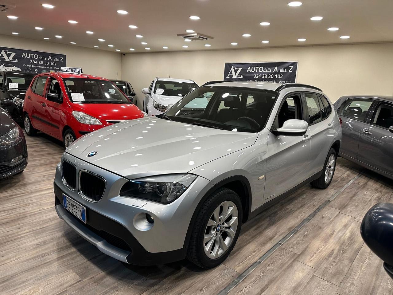 Bmw X1 xDrive20d Futura