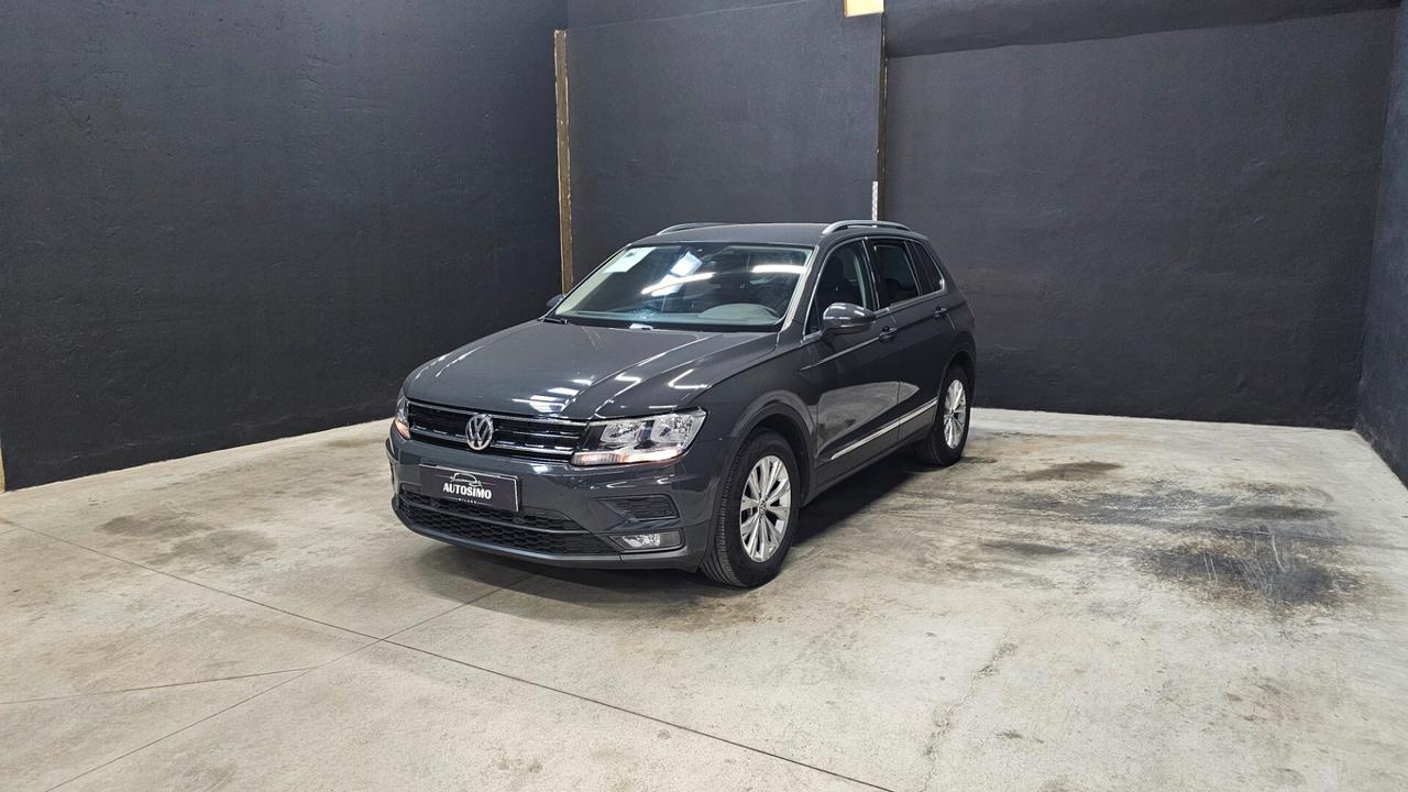 Volkswagen Tiguan 1.5 TSI 150 CV DSG Business ACT BlueMotion Technology