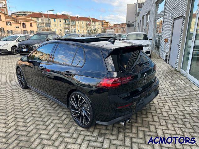 VOLKSWAGEN Golf GTD 2.0 TDI GTD DSG