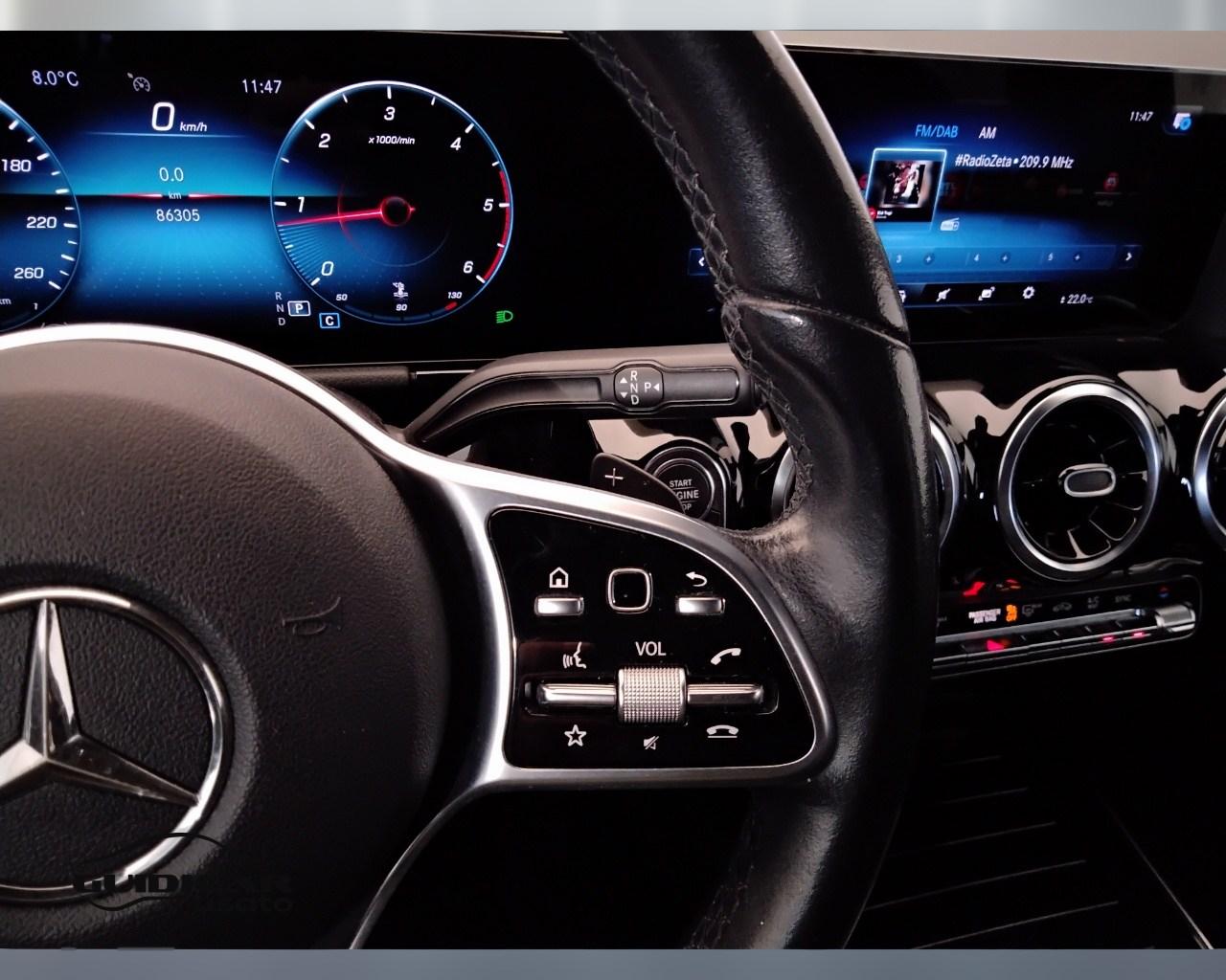 Mercedes-Benz GLA-H247 2020 - GLA 200 d Sport Plus auto