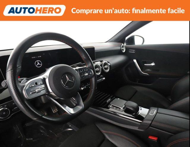 MERCEDES-BENZ CLA 250 Automatic Shooting Brake Premium