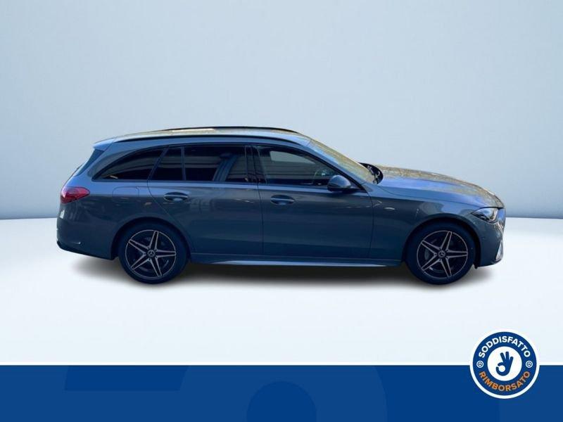 Mercedes-Benz Classe C 300de Station Wagon EQ-Power AMG Line Advanced