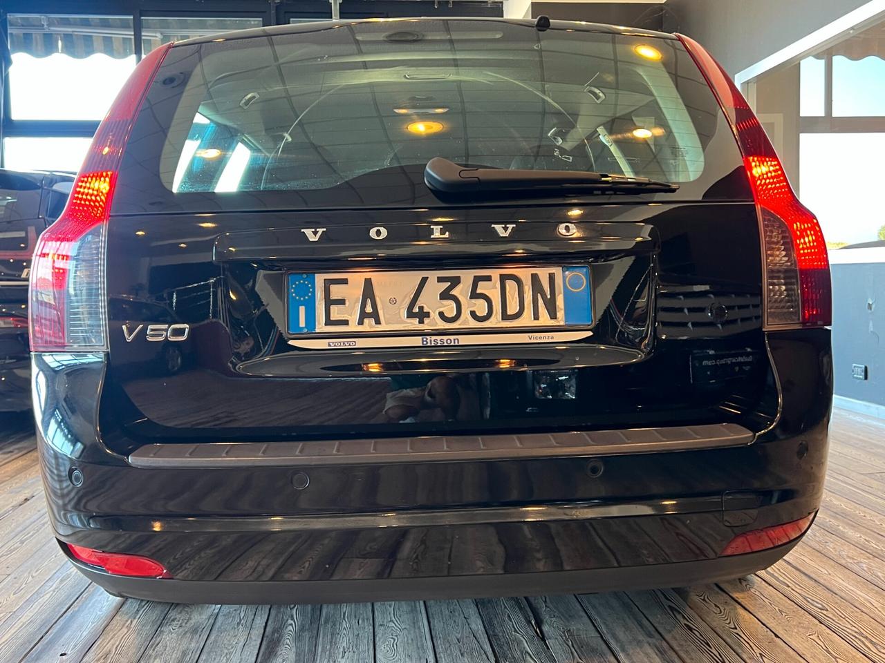 Volvo V50 1.6 D/UNICA PROPRIETARIA