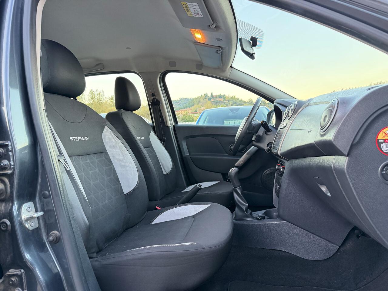 Dacia Sandero Stepway 1.5 dCi 8V 90CV Start&Stop