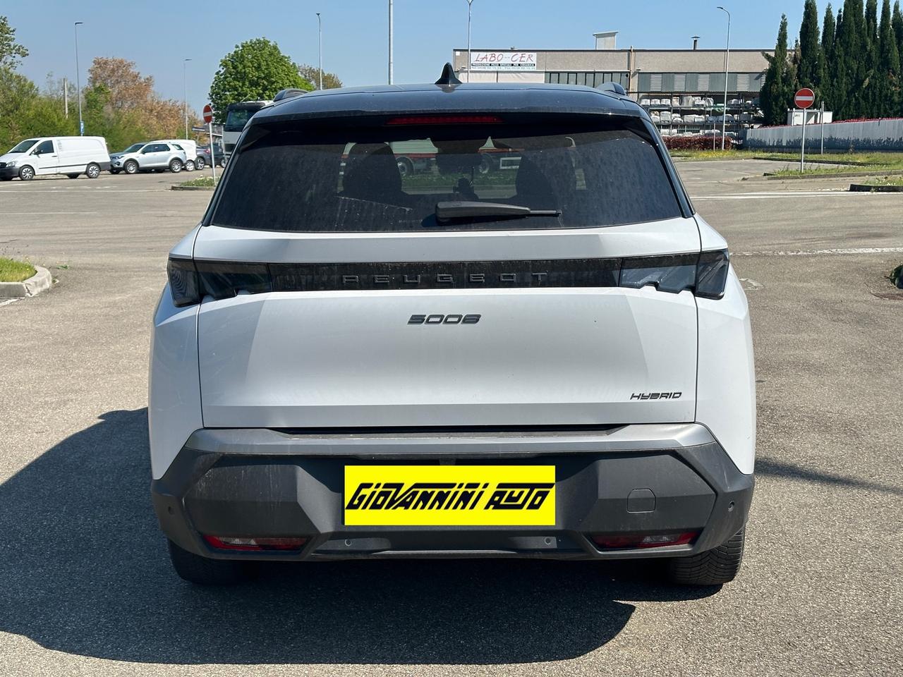 Peugeot 5008 Hybrid 136 e-DCS6 GT