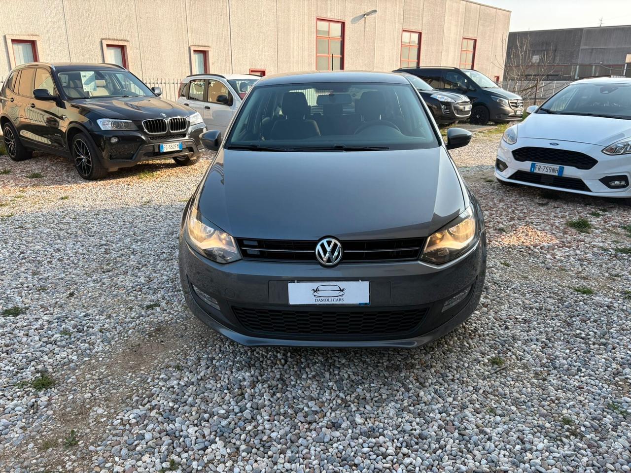 Volkswagen Polo 1.2 TDI DPF 5 p. Comfortline