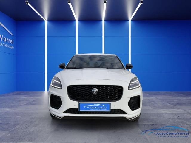 Jaguar 2.0D I4 163CV AWD Auto R-Dyn. SE