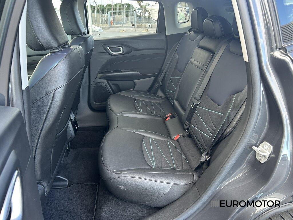 Jeep Compass 1.3 Turbo T4 PHEV Trailhawk 4xe AT6