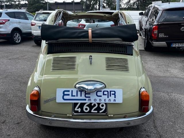 Fiat 500 D TIPO CHIUSA TRASFORMABILE "LEGGERE LA DESCIZIONE"