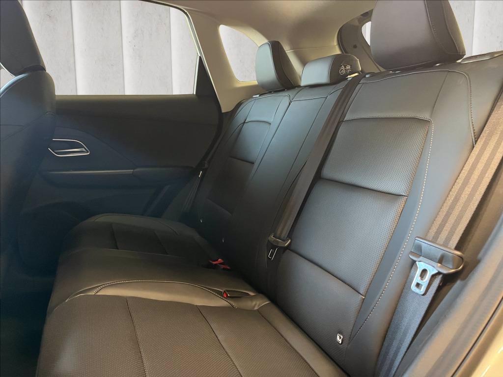 MG ZS 1.5 hybrid+ Luxury auto del 2025