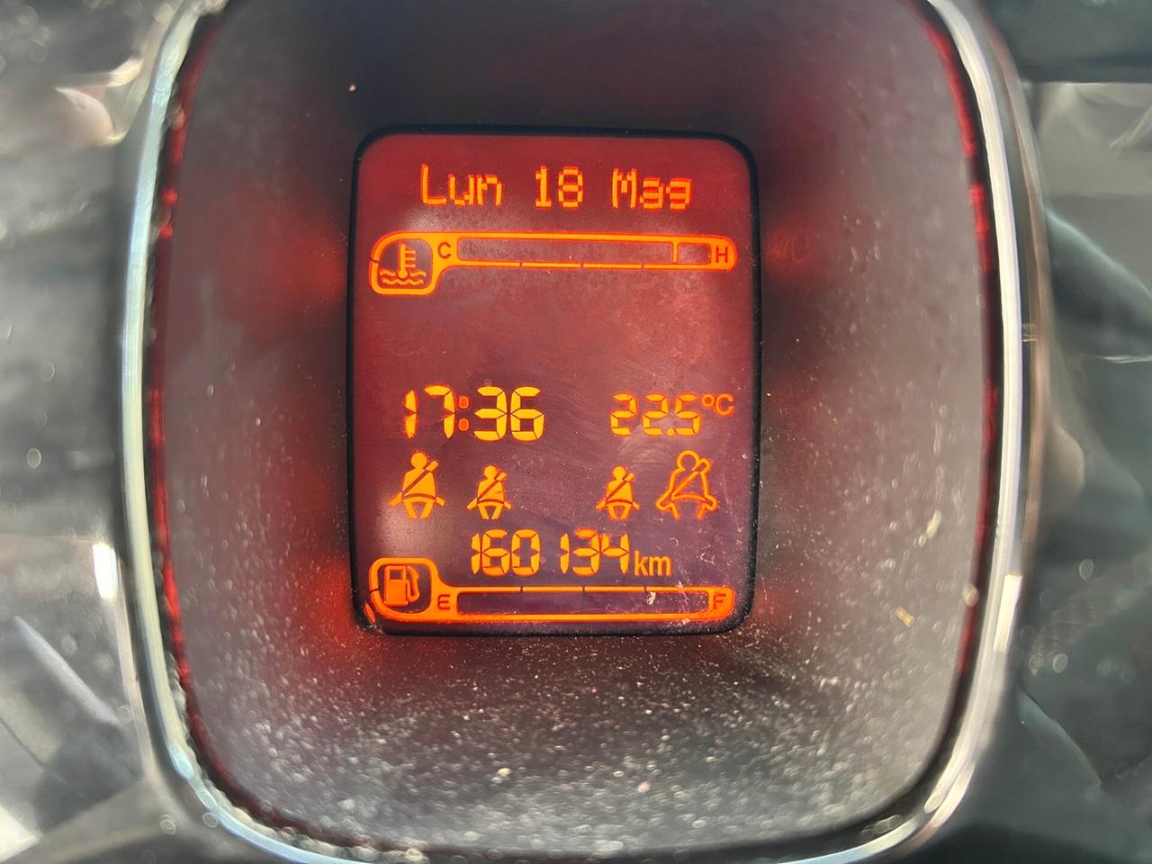 Fiat Panda 1.2 Benzina Trussardi - 2020 Incidentata