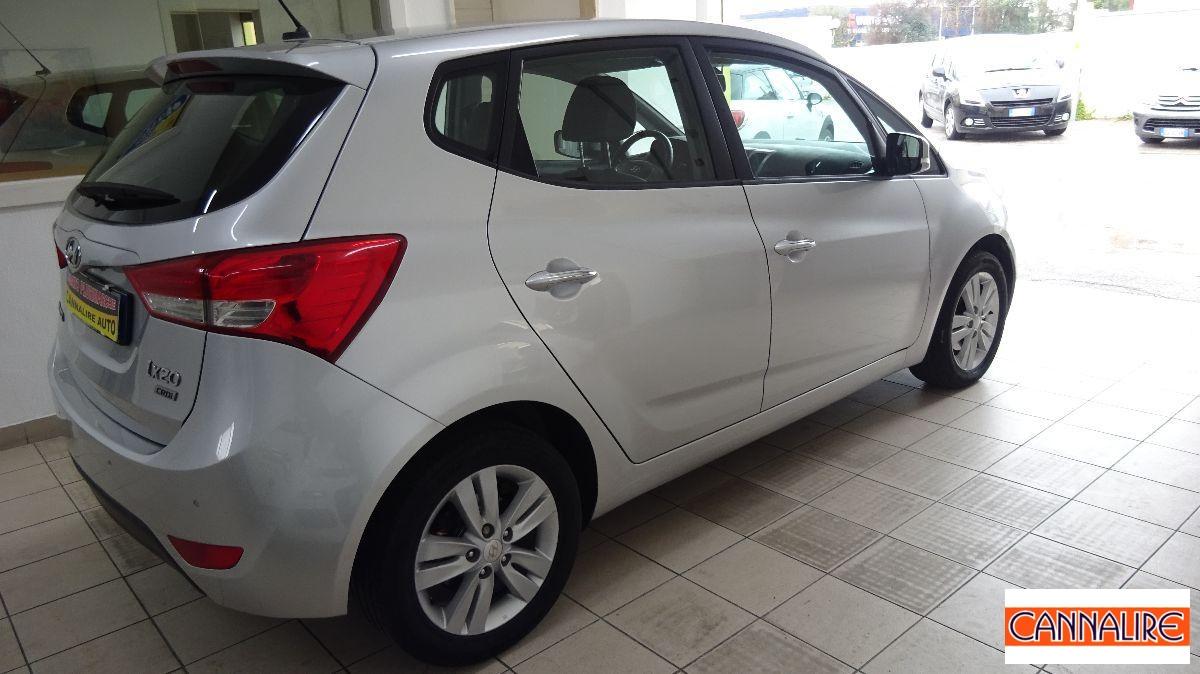 HYUNDAI - iX20 - 1.4 CRDI 90CV Style