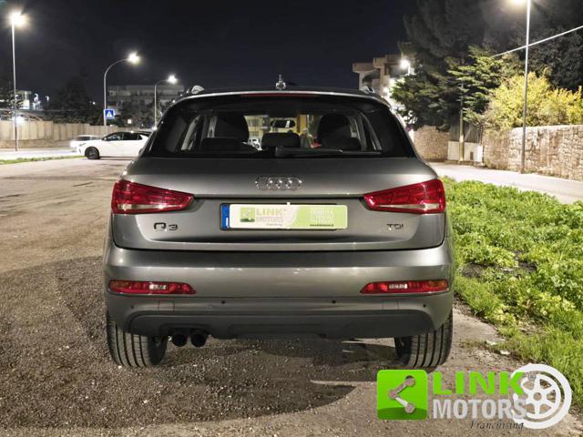 AUDI Q3 2.0 TDI Business Plus