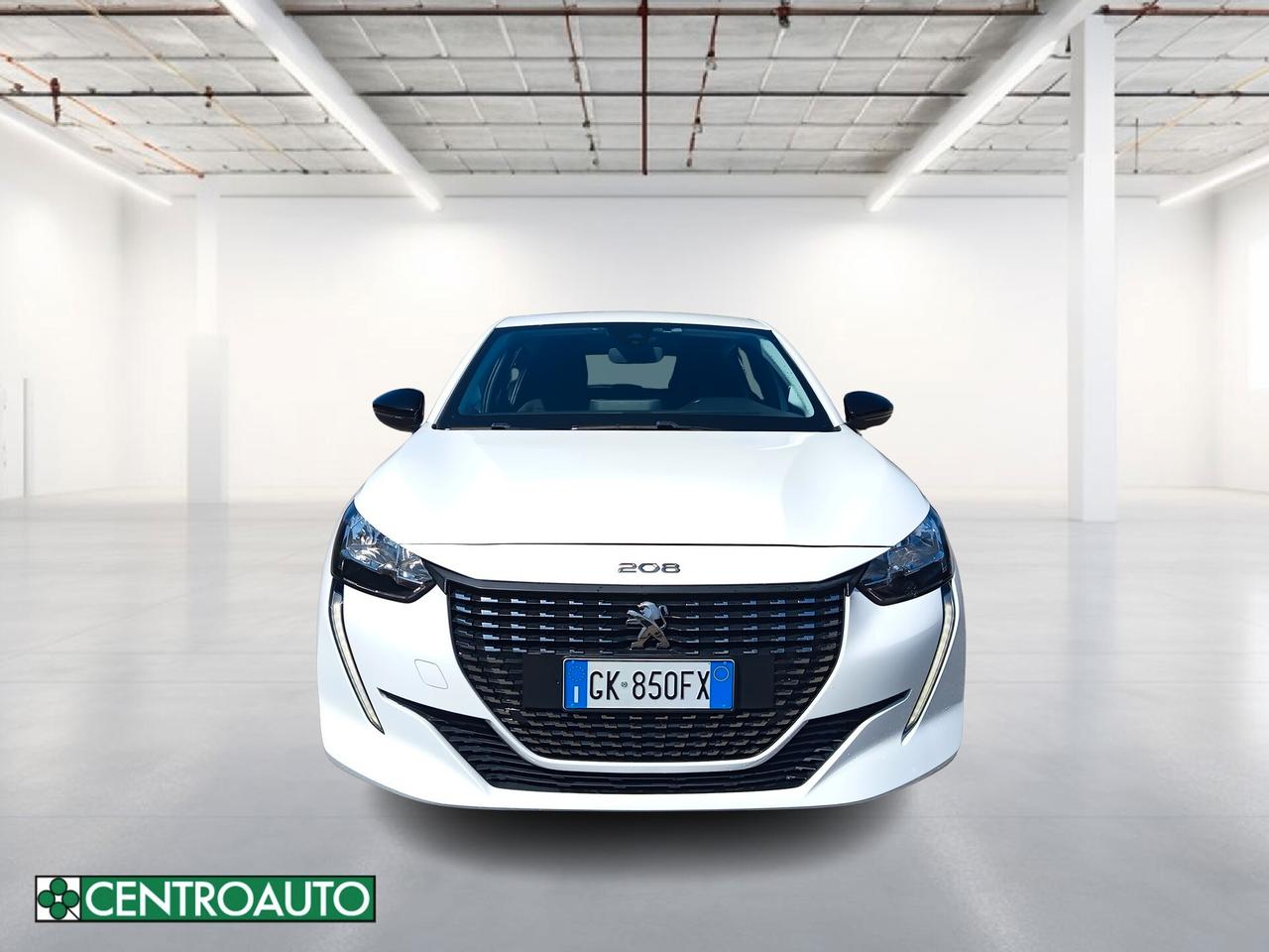 Peugeot 208 1.5bluehdi Active S&S