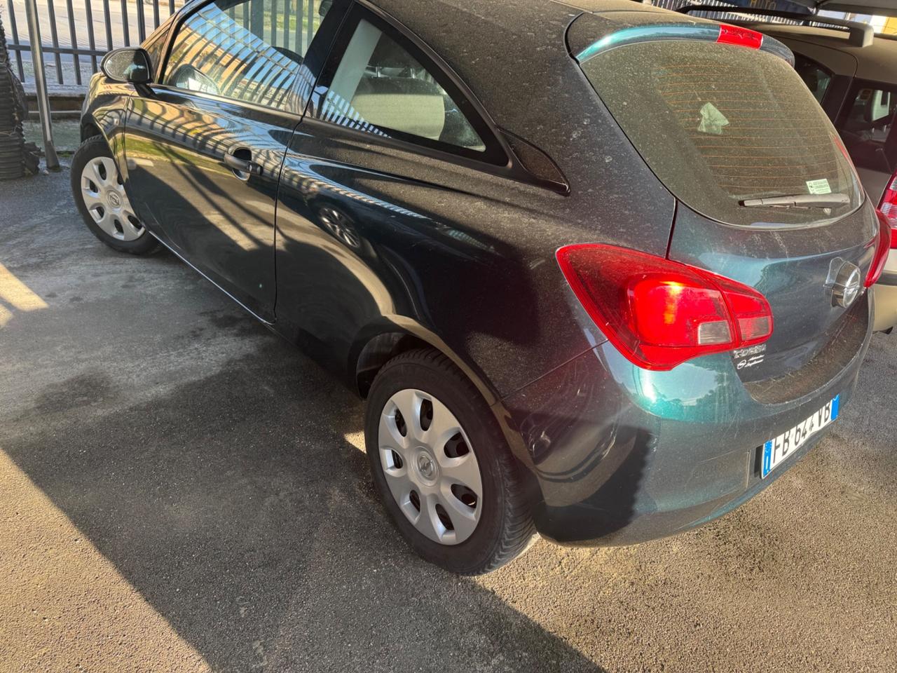 Opel Corsa 1.3 CDTI eco Autocarro