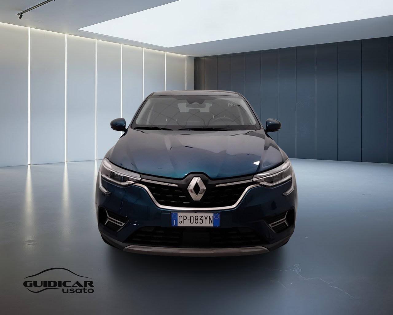 RENAULT Arkana 2021 - Arkana 1.3 mild hybrid Techno 140cv edc