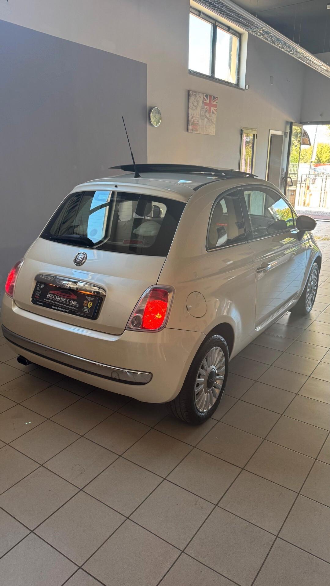 Fiat 500 1.3 Multijet 16V 75 CV Lounge