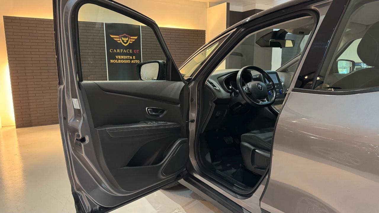 RENAULT SCENIC TCE 140CV INTENS - 2019