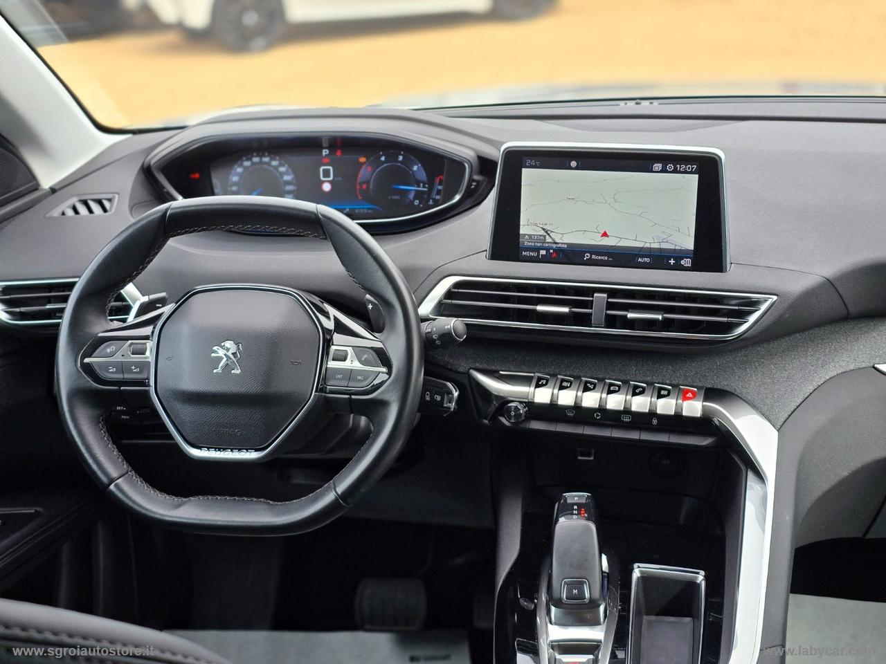 PEUGEOT 5008 BlueHDi 130 S&S EAT8 Allure