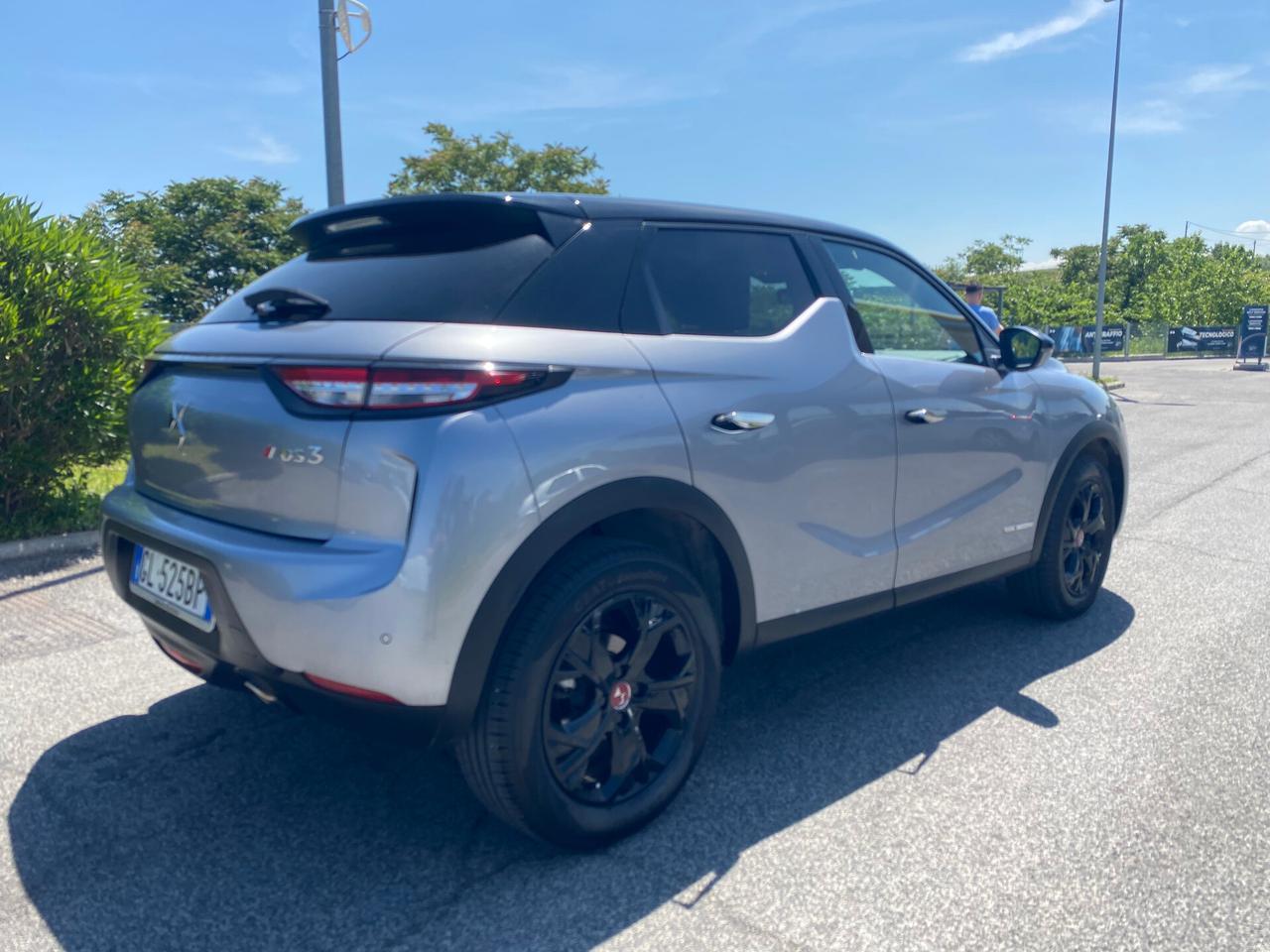 Ds DS3 DS 3 Crossback BlueHDi 110 Performance Line