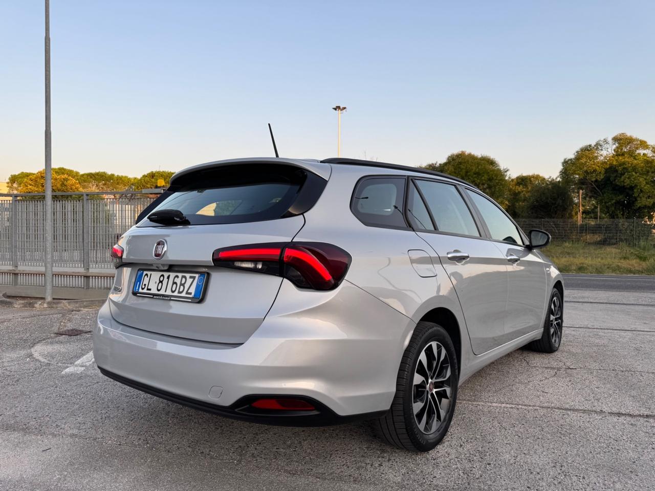 FIAT TIPO 1.3 MJT S.W. Business - Led Navi