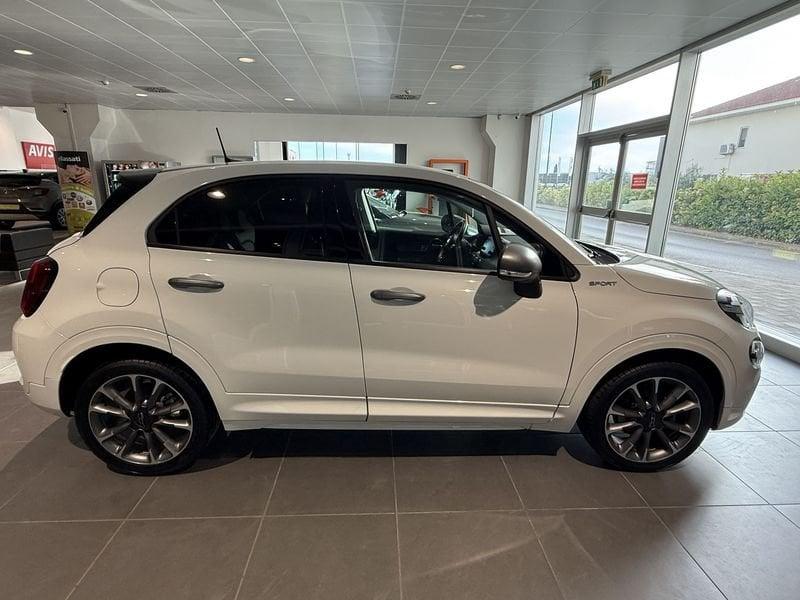 FIAT 500X 1.3 MultiJet 95 CV Sport