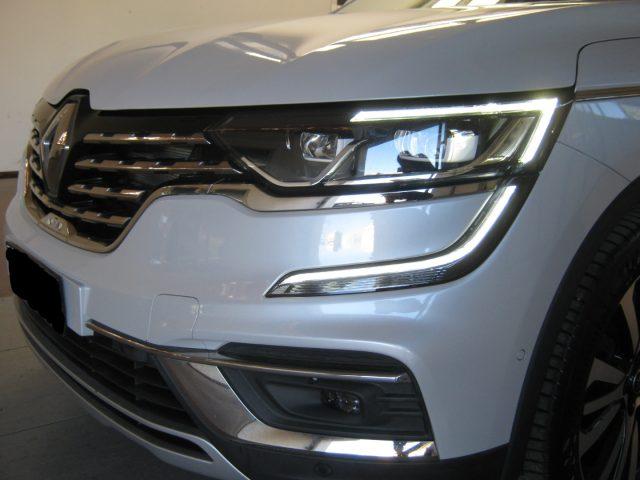 RENAULT Koleos Blue dCi 190 CV 4X4 X-Tronic Initiale Paris