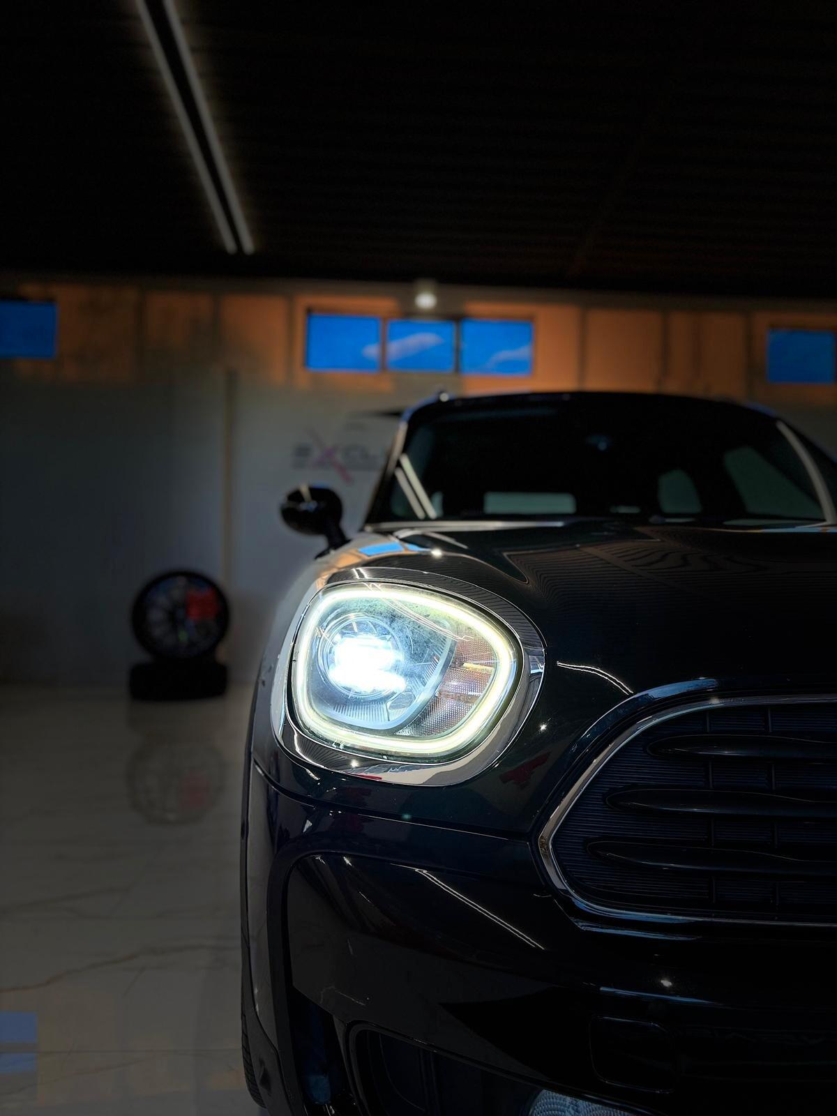 Mini Cooper D Countryman 2.0 Business ALL4 Automatica