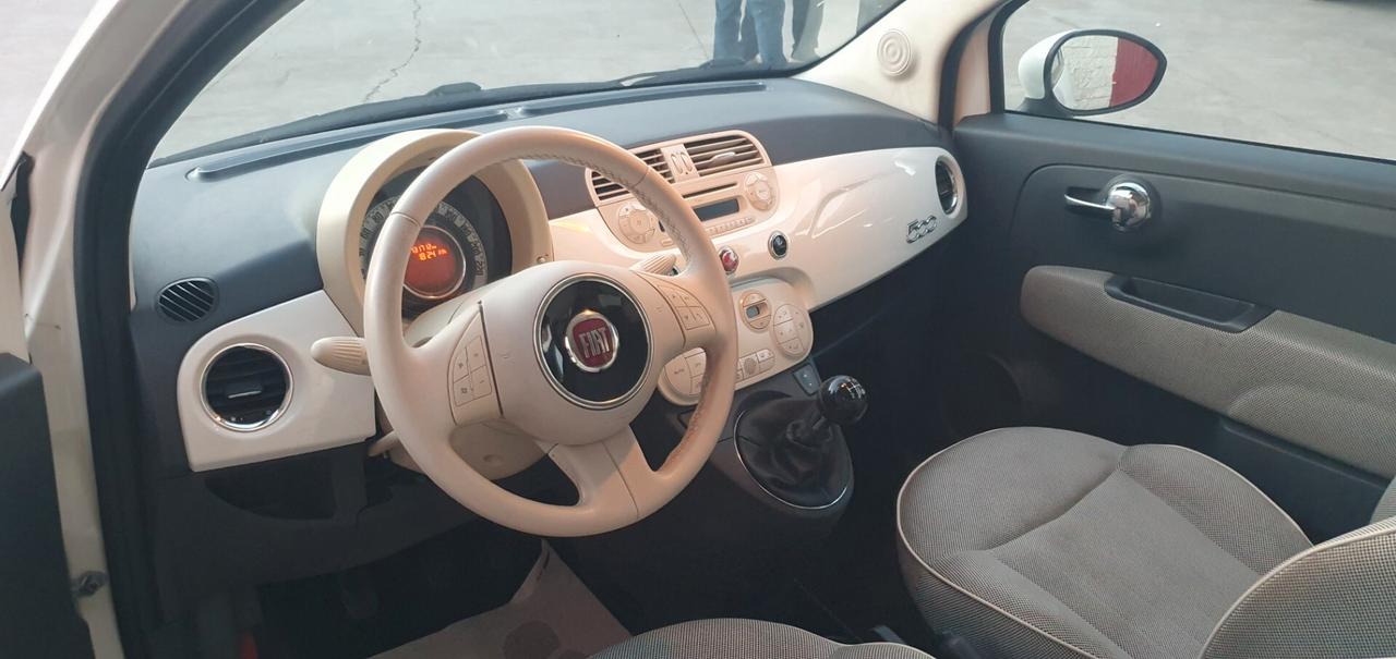 Fiat 500 1.3 Multijet 16V 95 CV Lounge