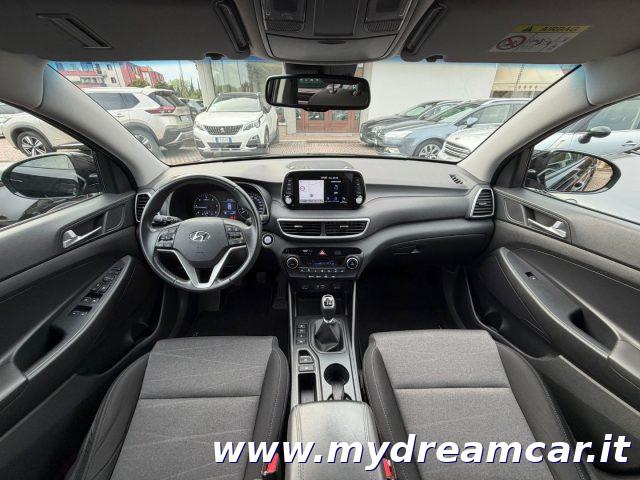 HYUNDAI Tucson 1.6 CRDi 136CV XPrime