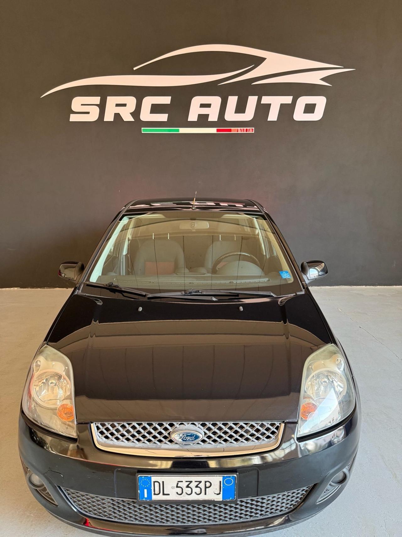 Ford Fiesta 1.4 TDCi 5p. Ghia