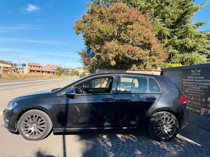 Volkswagen Golf 1.6 TDI DSG 5p. Highline BlueMotion Technology