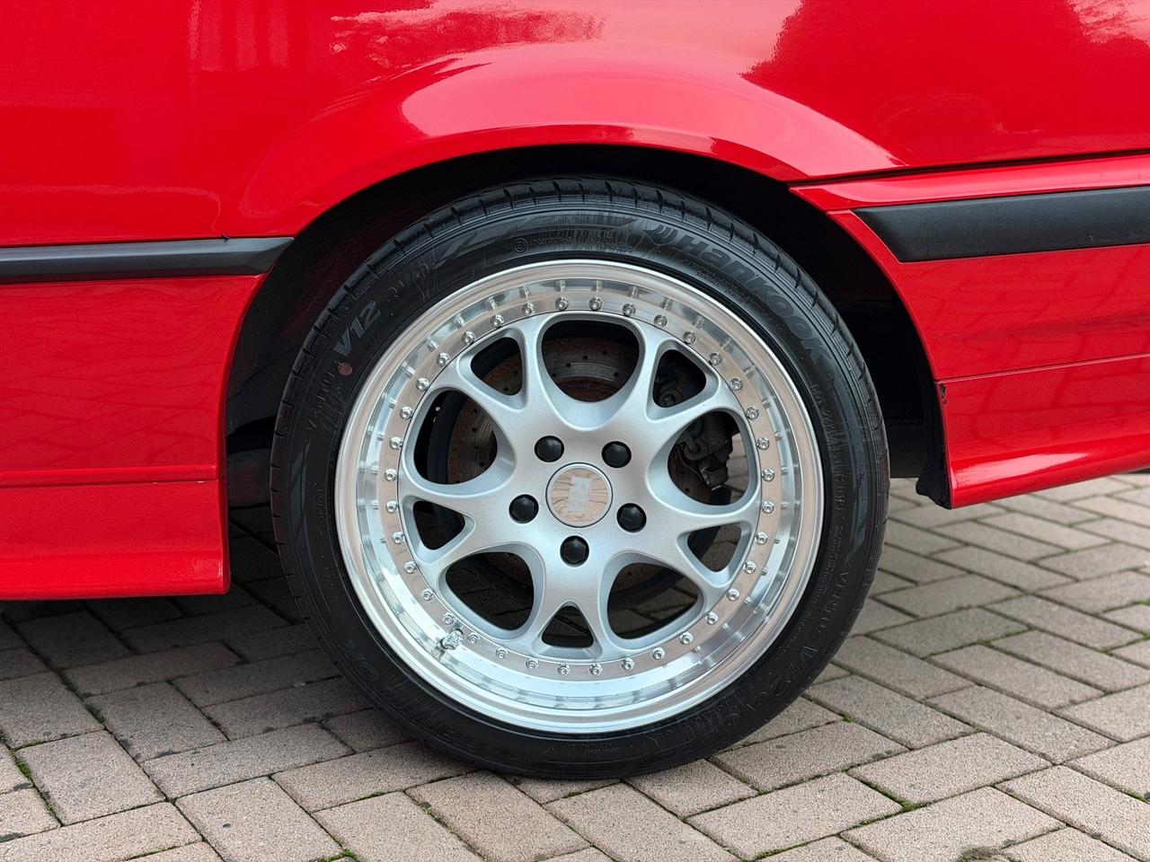 Bmw 318is 16V cat Coupé