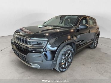 Jeep Avenger Avenger 1.2 Turbo 100 CV Longitude